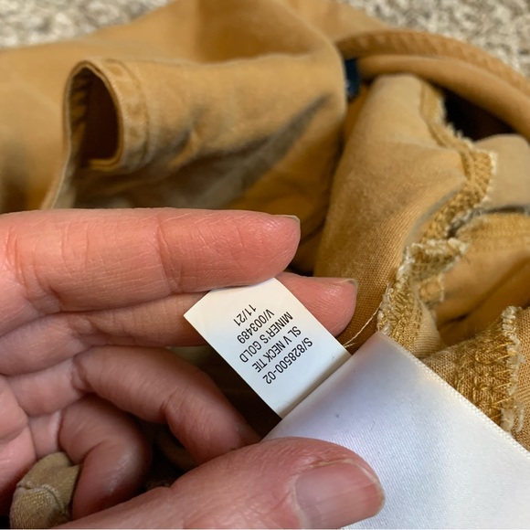 [Old Navy] Wide Leg Tie Waist Jumpsuit - Picture 2 of 9